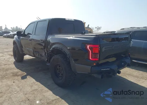 2019 Ford F-150 Raptor from USA, damaged, VIN 1FTFW1RG5KFC63275
